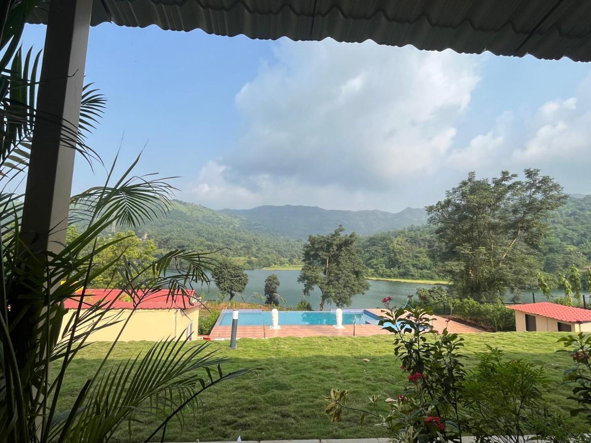 Vrisa Mountain Retreat Hotel Welhe Exterior photo
